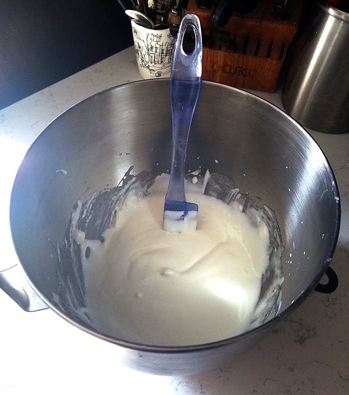 How to Make Homemade Cheese Foam For Milk Tea (Cheese Tea) - International  Desserts Blog