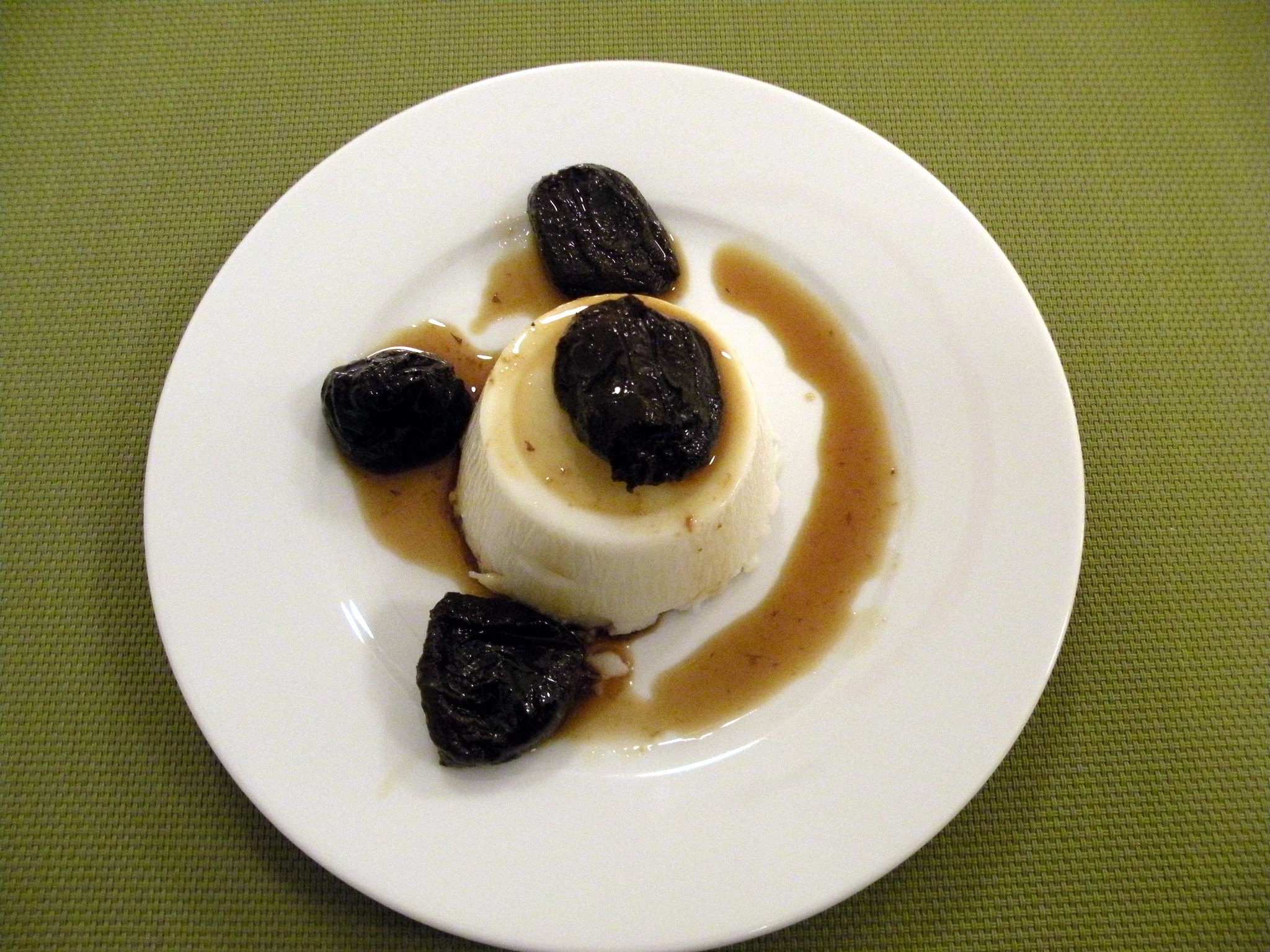 Pastry Post-Doc: Brazilian Coconut Pudding, Manjar Branco, for Yemanjá ...