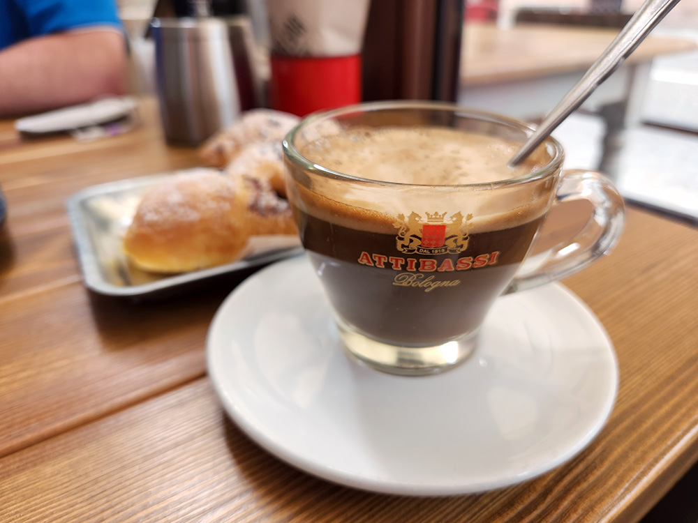 Coffee for hard times in Italy: Caffè d'orzo